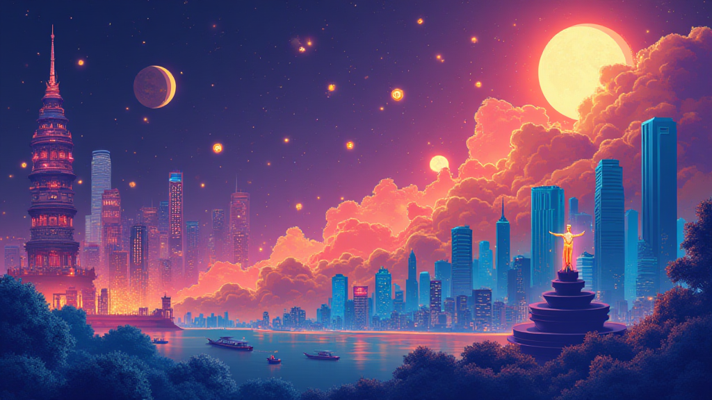 Top crypto projects Vietnam-btcmajor