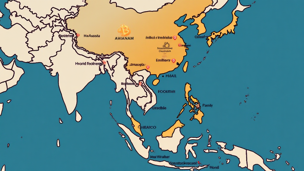 Bitcoin ATM Vietnam locations-btcmajor