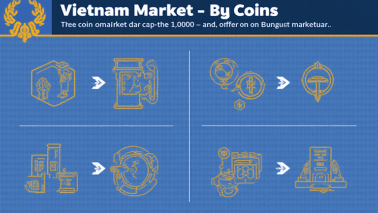 Vietnam crypto market cap by coin-btcmajor
