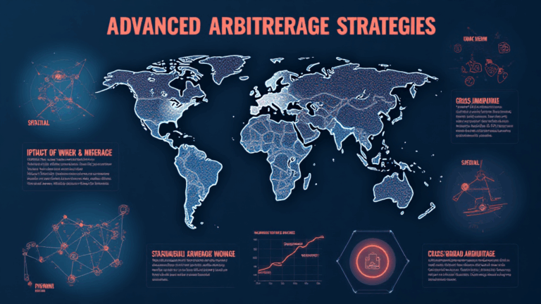 Crypto arbitrage strategies advanced-btcmajor
