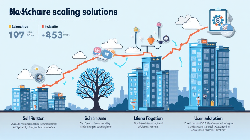 Blockchain scaling solutions 2026-btcmajor