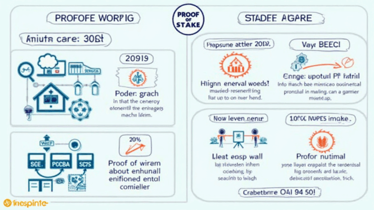 Proof of stake vs proof of work 2026-btcmajor