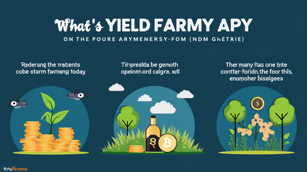 Yield farming strategies high APY-btcmajor