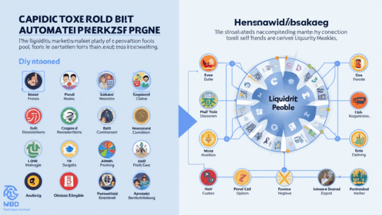 Liquidity pools crypto explained-btcmajor