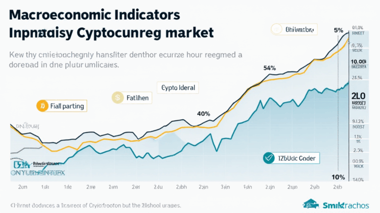 Macroeconomic impact on crypto-btcmajor