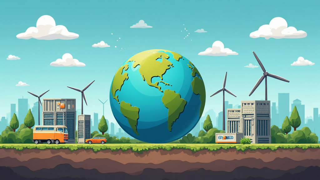 Environmental impact of crypto mining-btcmajor