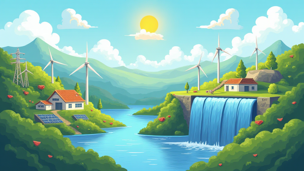 Renewable energy crypto mining-btcmajor