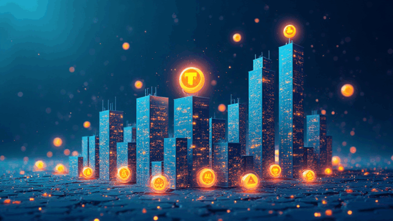 Tokenized securities market future-btcmajor