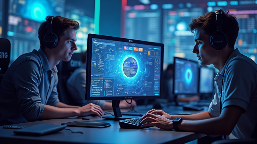 Esports blockchain gaming 2026-btcmajor