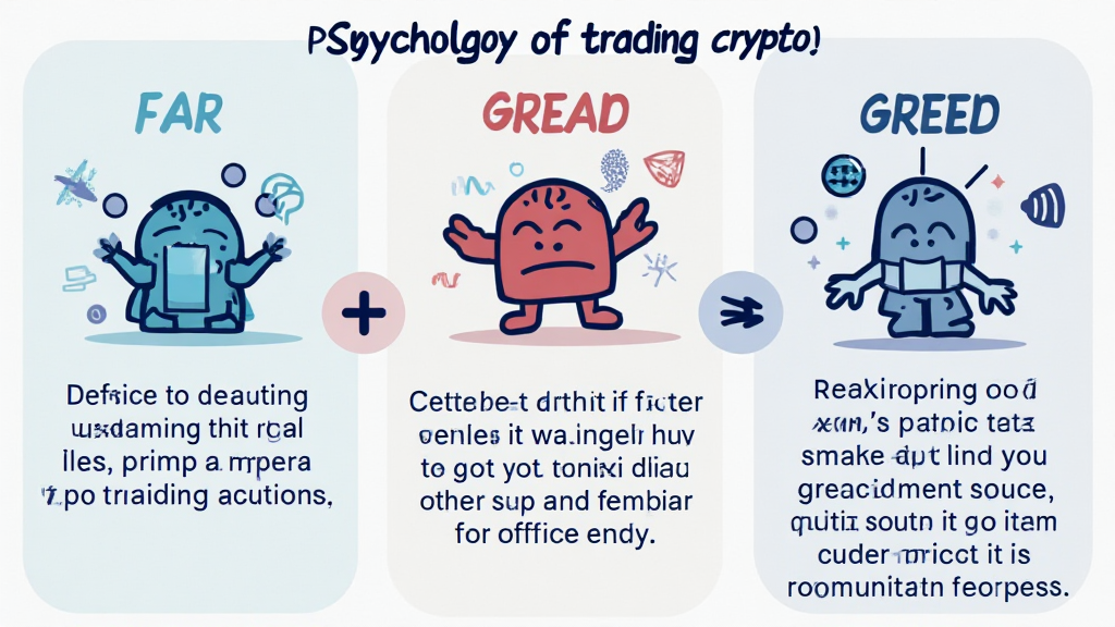 Psychology of trading crypto-btcmajor