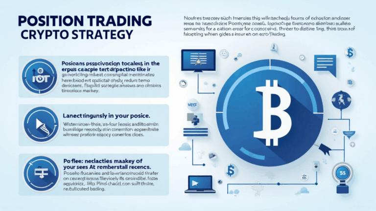 Position trading crypto strategy-btcmajor