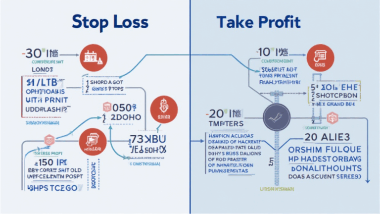 Stop loss take profit crypto-btcmajor