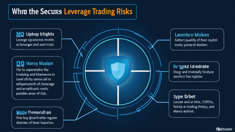 Leverage trading crypto risks-btcmajor