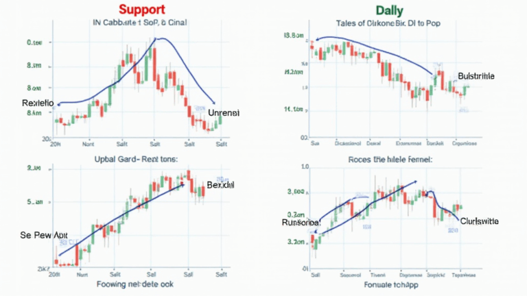 Support and resistance crypto-btcmajor