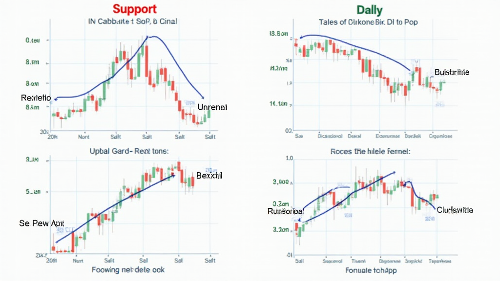 Support and resistance crypto-btcmajor
