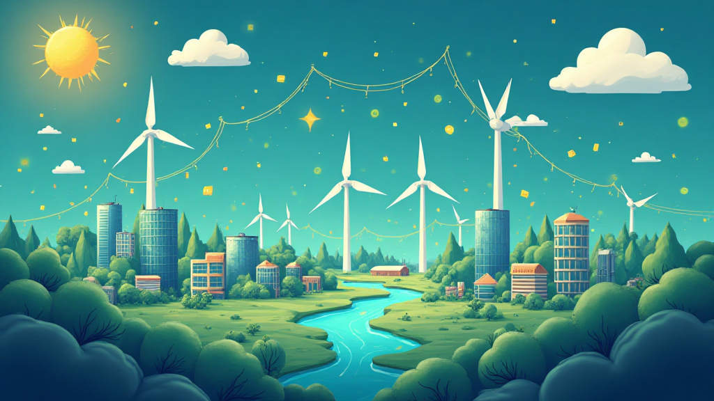 Blockchain sustainability solutions-btcmajor