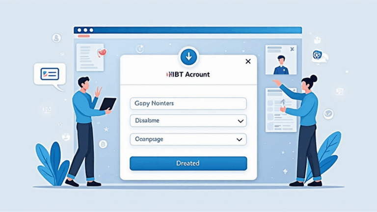 HiBT account creation-btcmajor