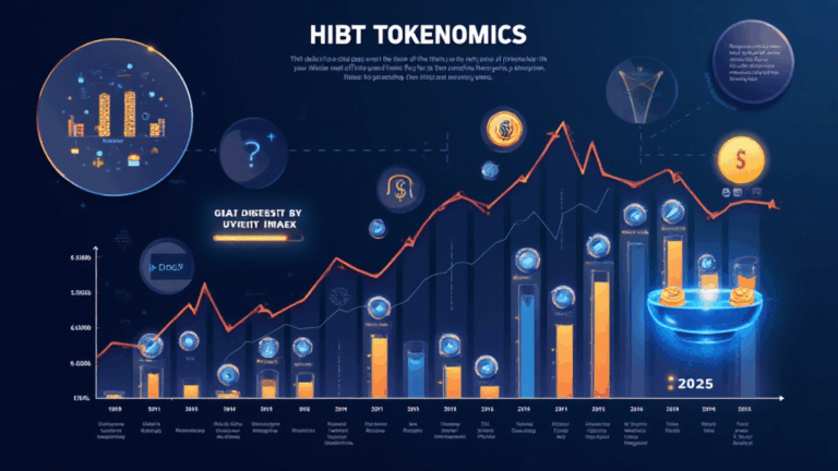 HiBT tokenomics-btcmajor