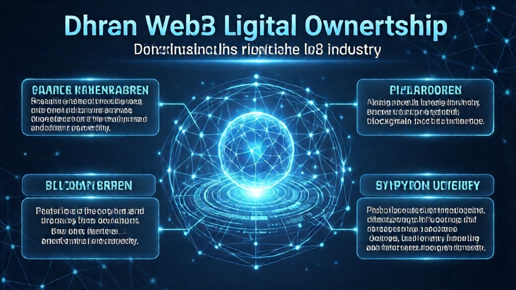 web3 digital ownership-btcmajor