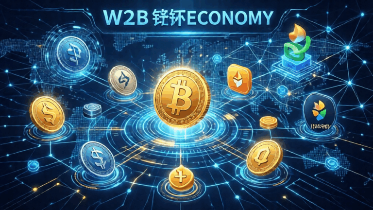 web3 token economy-btcmajor
