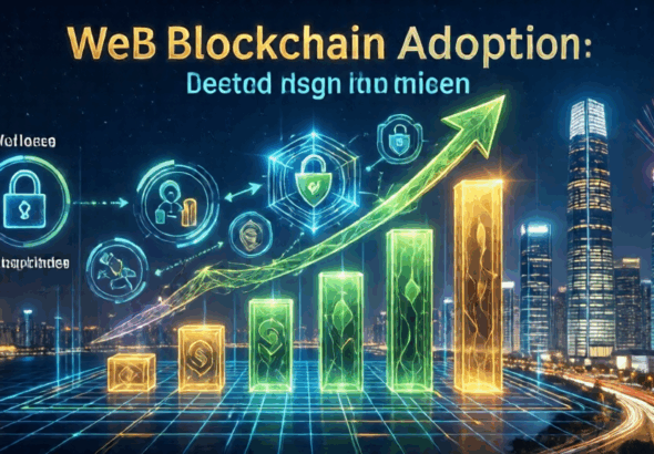 web3 blockchain adoption-btcmajor