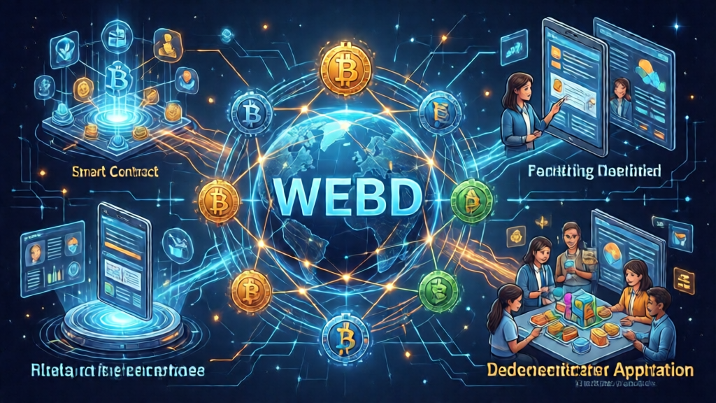 web3 ecosystem-btcmajor