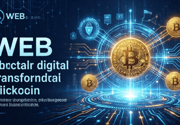 web3 digital transformation-btcmajor