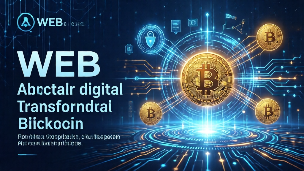 web3 digital transformation-btcmajor