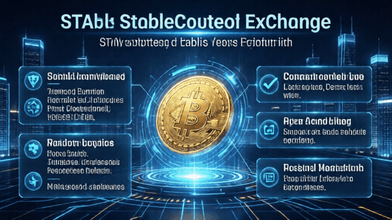 stablecoin exchange-btcmajor