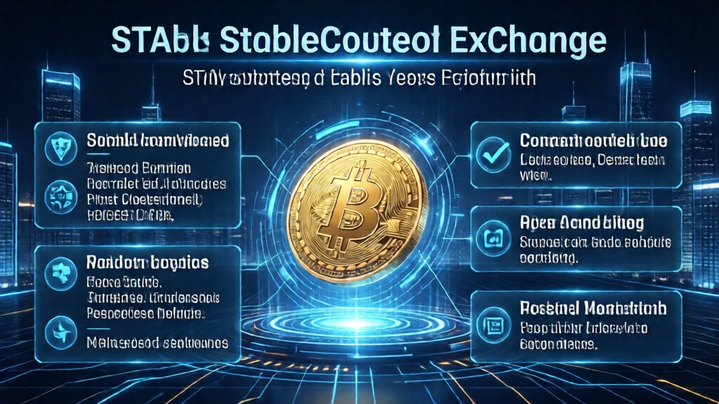 stablecoin exchange-btcmajor