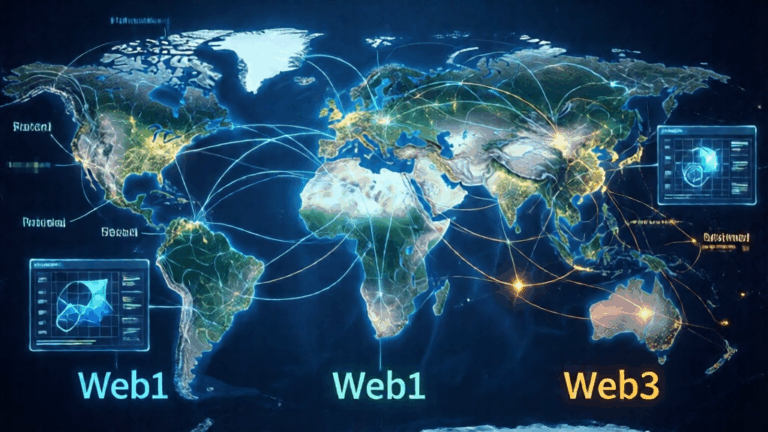 web3 technology development-btcmajor