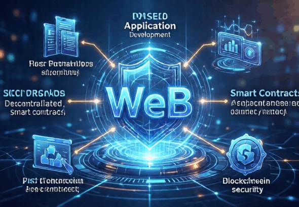 web3 application development-btcmajor