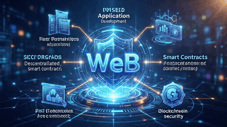 web3 application development-btcmajor