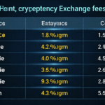exchange fees comparison-btcmajor