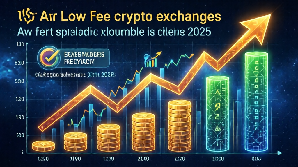 low fee crypto exchanges-btcmajor