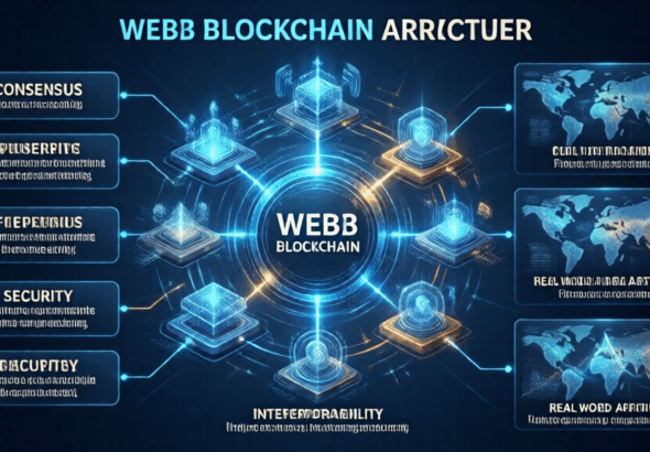 web3 blockchain architecture-btcmajor