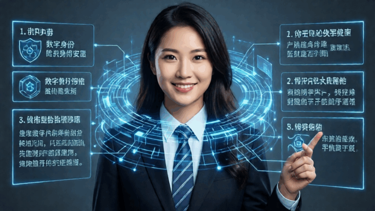 web3 digital identity-btcmajor