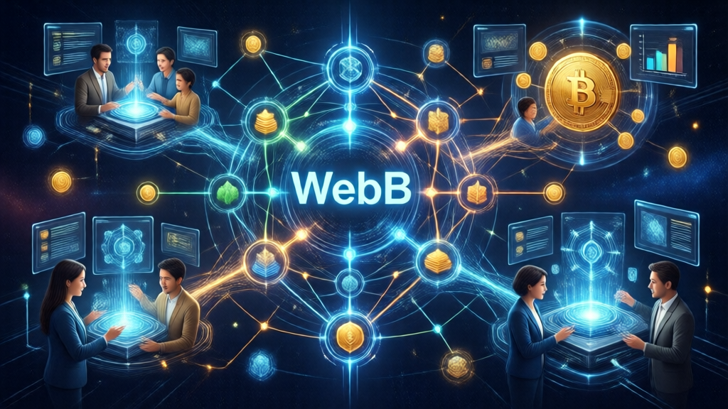 web3 ecosystem growth-btcmajor