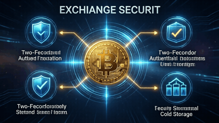 exchange security features-btcmajor