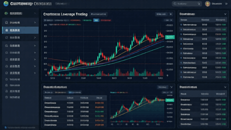 crypto leverage trading-btcmajor