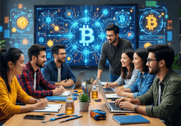 web3 developer community-btcmajor