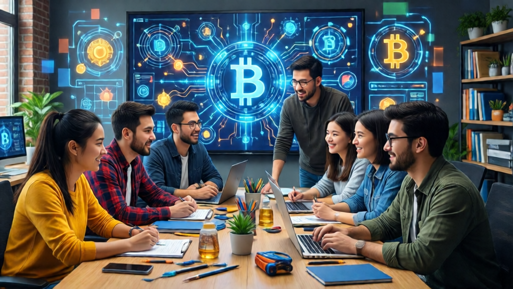 web3 developer community-btcmajor