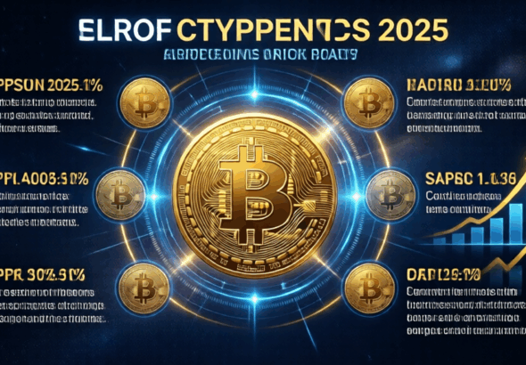 top cryptocurrencies-btcmajor