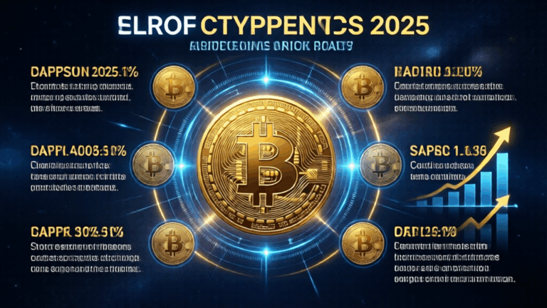top cryptocurrencies-btcmajor