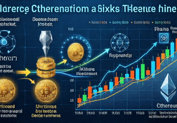 ethereum vs bitcoin-btcmajor