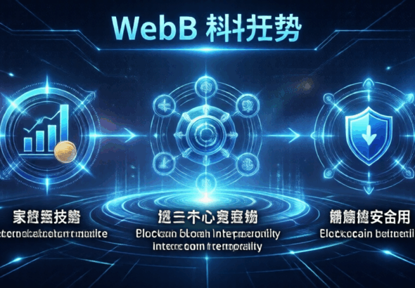 web3 technology trends-btcmajor