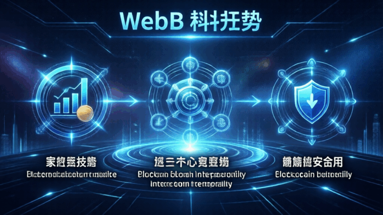 web3 technology trends-btcmajor