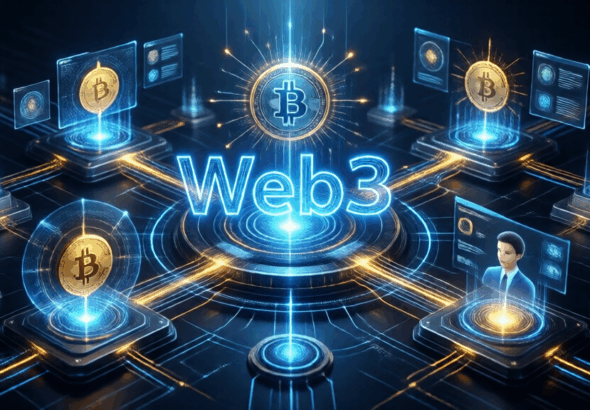 web3 decentralized infrastructure-btcmajor