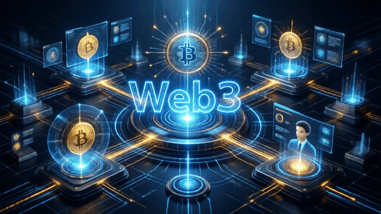 web3 decentralized infrastructure-btcmajor