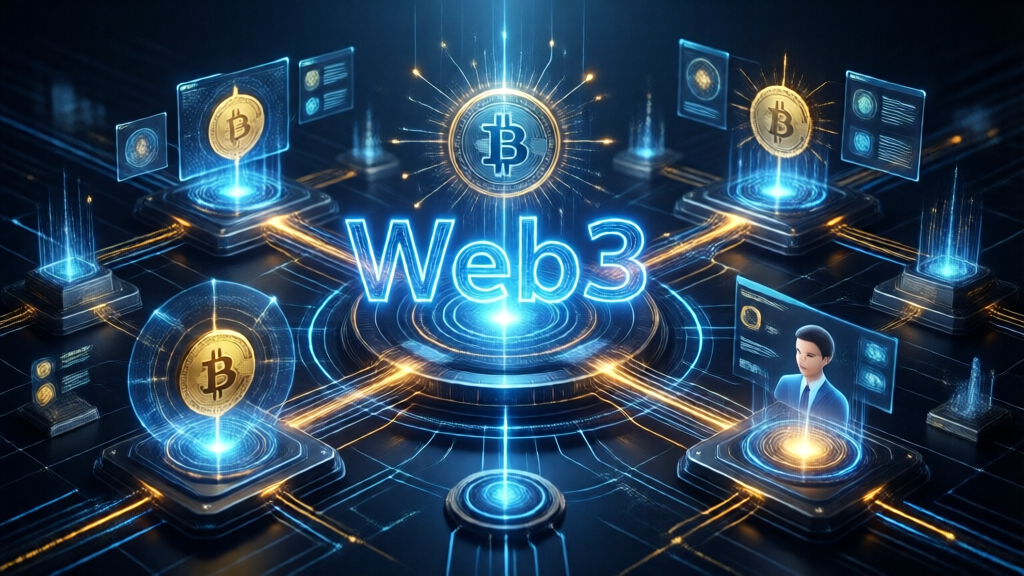 web3 decentralized infrastructure-btcmajor